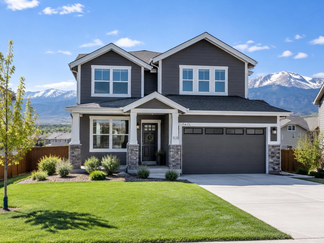 Canyon View House (Demo)